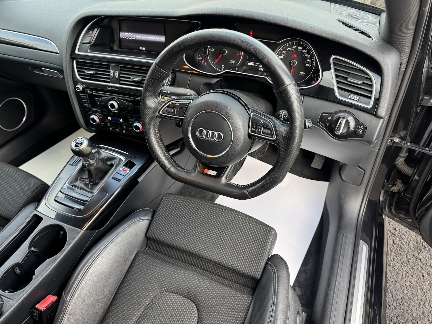 Used Audi A4 2013 for sale - 77201246: Photo 44