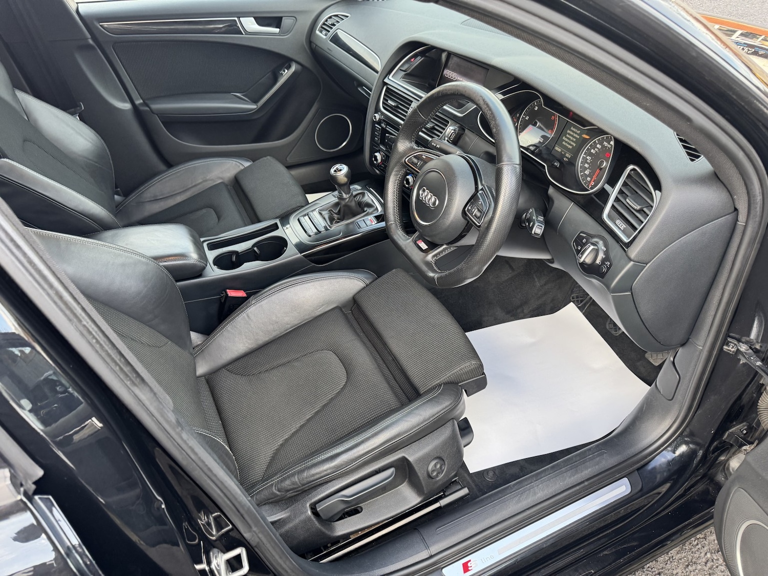 Used Audi A4 2013 for sale - 77201246: Photo 45