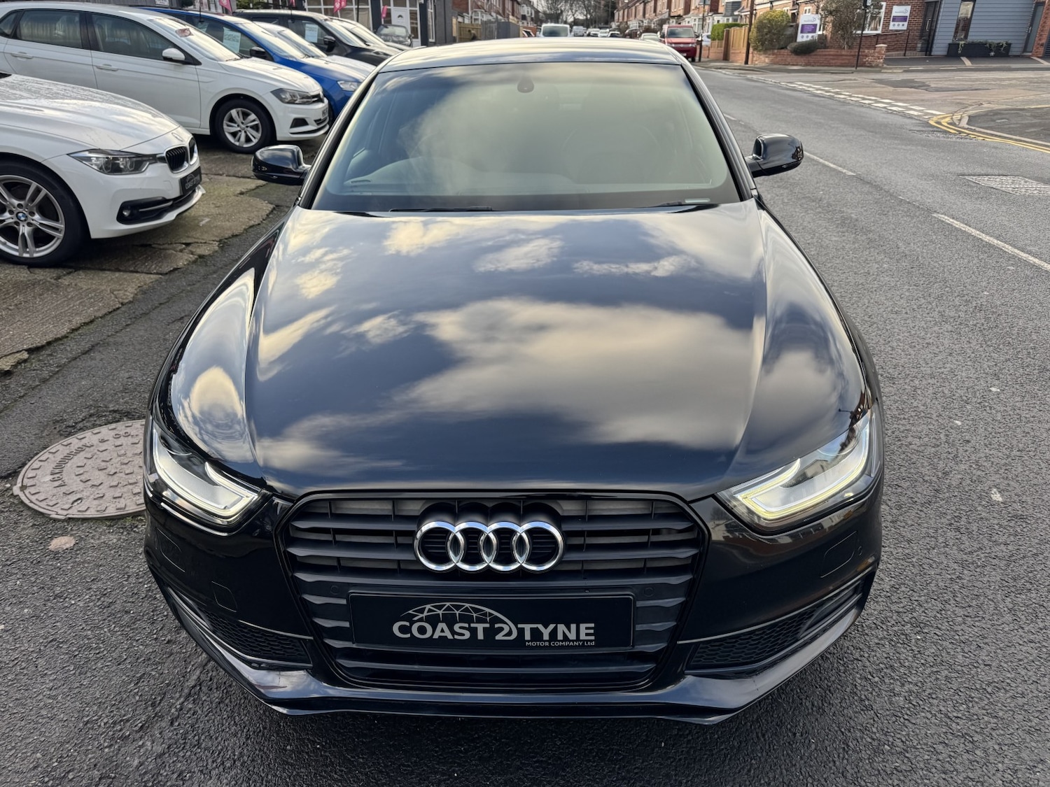 Used Audi A4 2013 for sale - 77201246: Photo 46