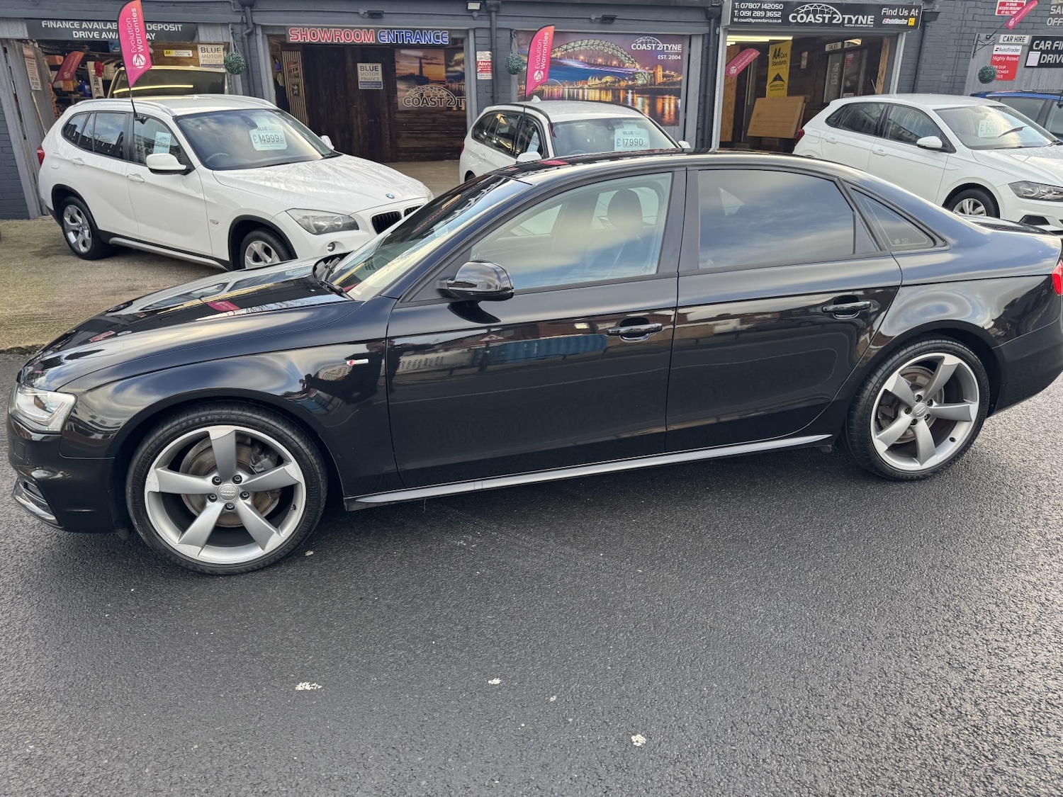 Used Audi A4 2013 for sale - 77201246: Photo 48