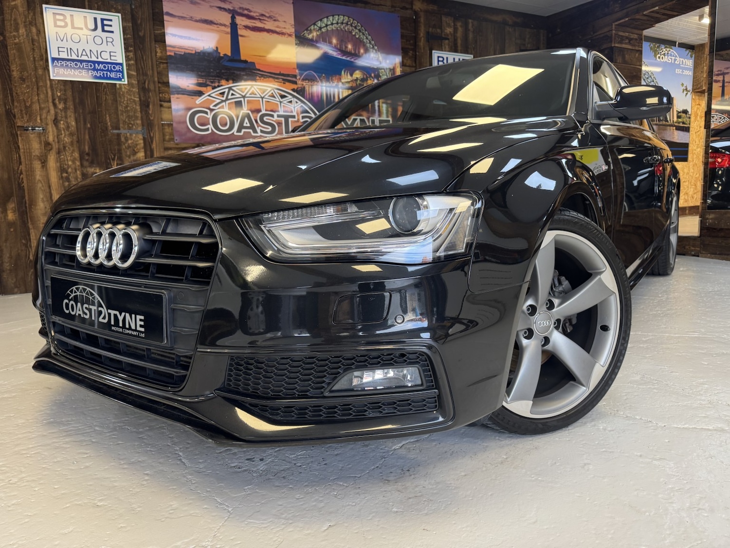 Used Audi A4 2013 for sale - 77201246: Photo 53