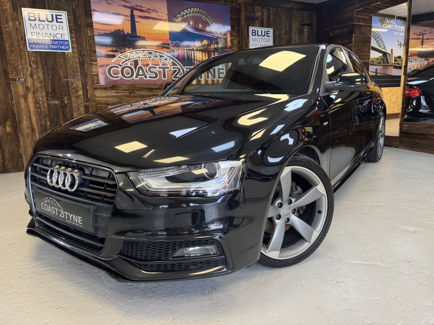 Used Audi A4 2013 for sale - 77201246: Photo 54