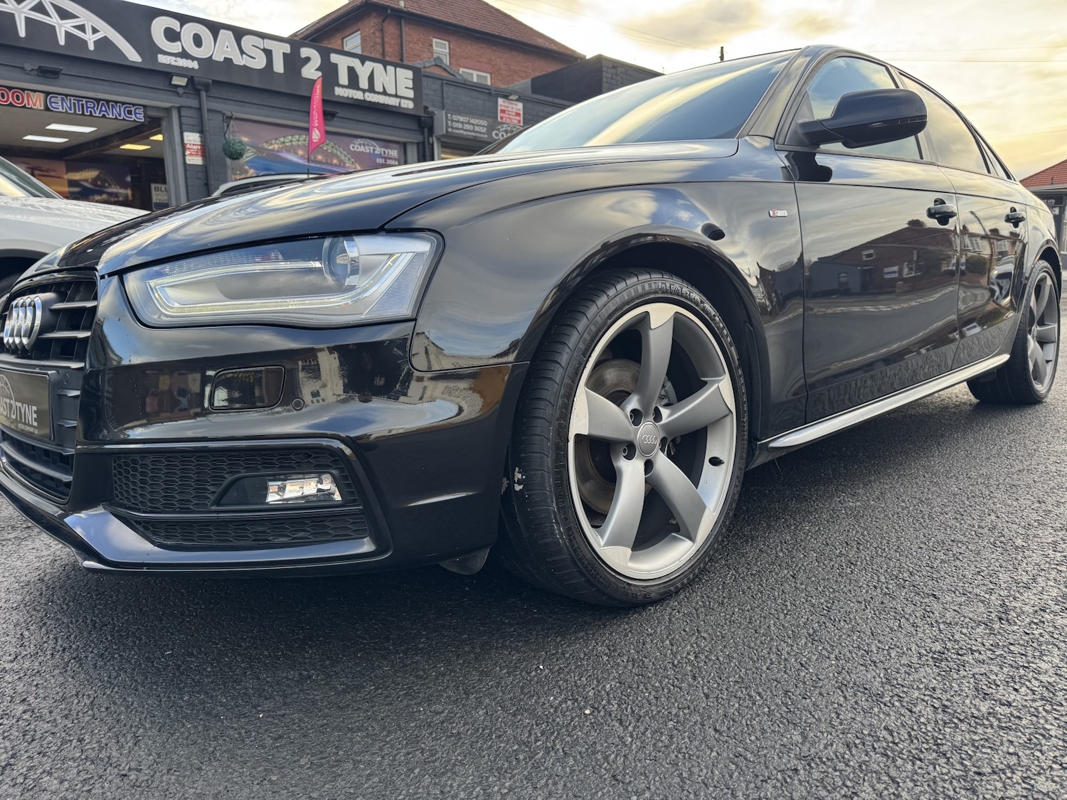 Used Audi A4 2013 for sale - 77201246: Photo 7