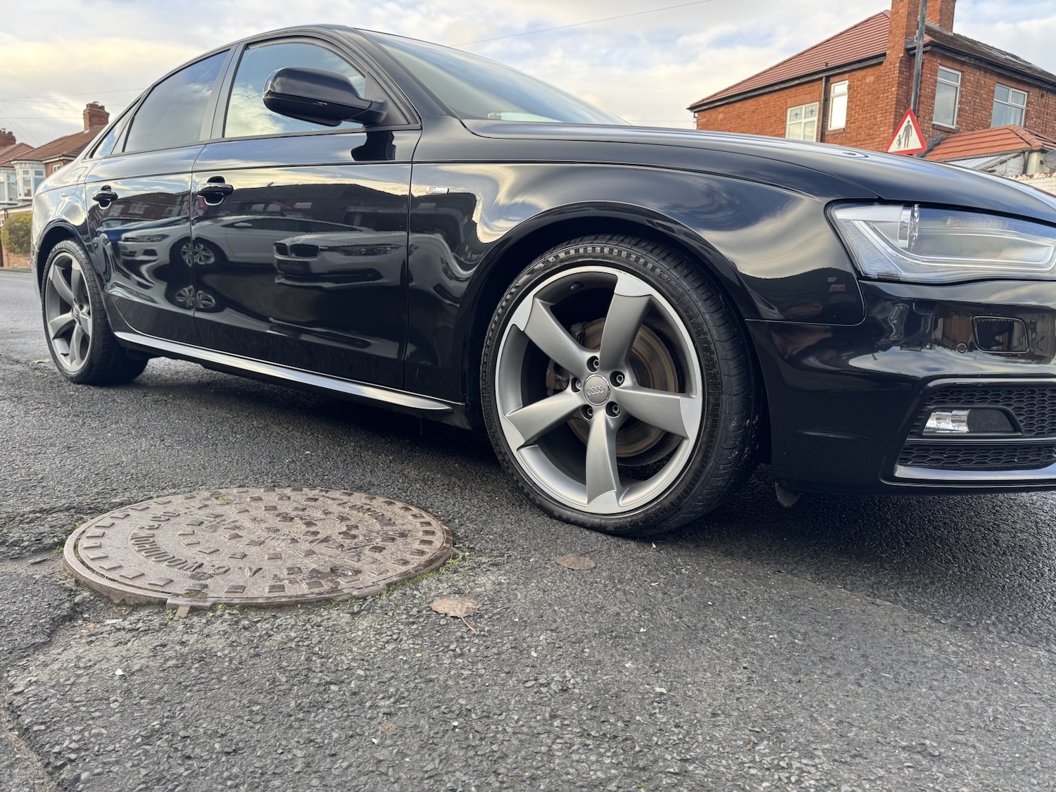 Used Audi A4 2013 for sale - 77201246: Photo 8