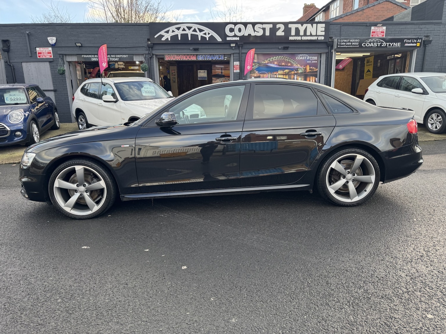 Used Audi A4 2013 for sale - 77201246: Photo 9