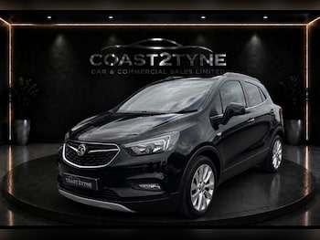 Used Vauxhall Mokka X 2017 for sale - 79137086: Photo