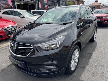 Used Vauxhall Mokka X 2017 for sale - 79137086: Photo