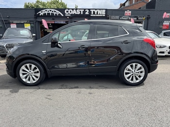 Used Vauxhall Mokka X 2017 for sale - 79137086: Photo