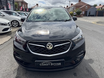Used Vauxhall Mokka X 2017 for sale - 79137086: Photo