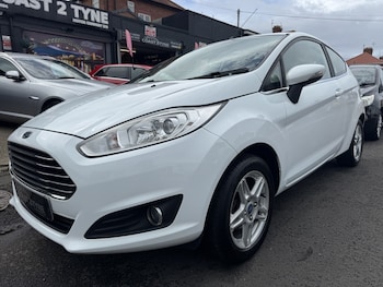 Used Ford Fiesta 2013 for sale - 78667356: Photo