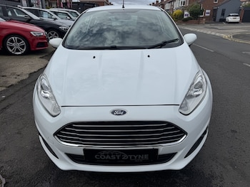 Used Ford Fiesta 2013 for sale - 78667356: Photo