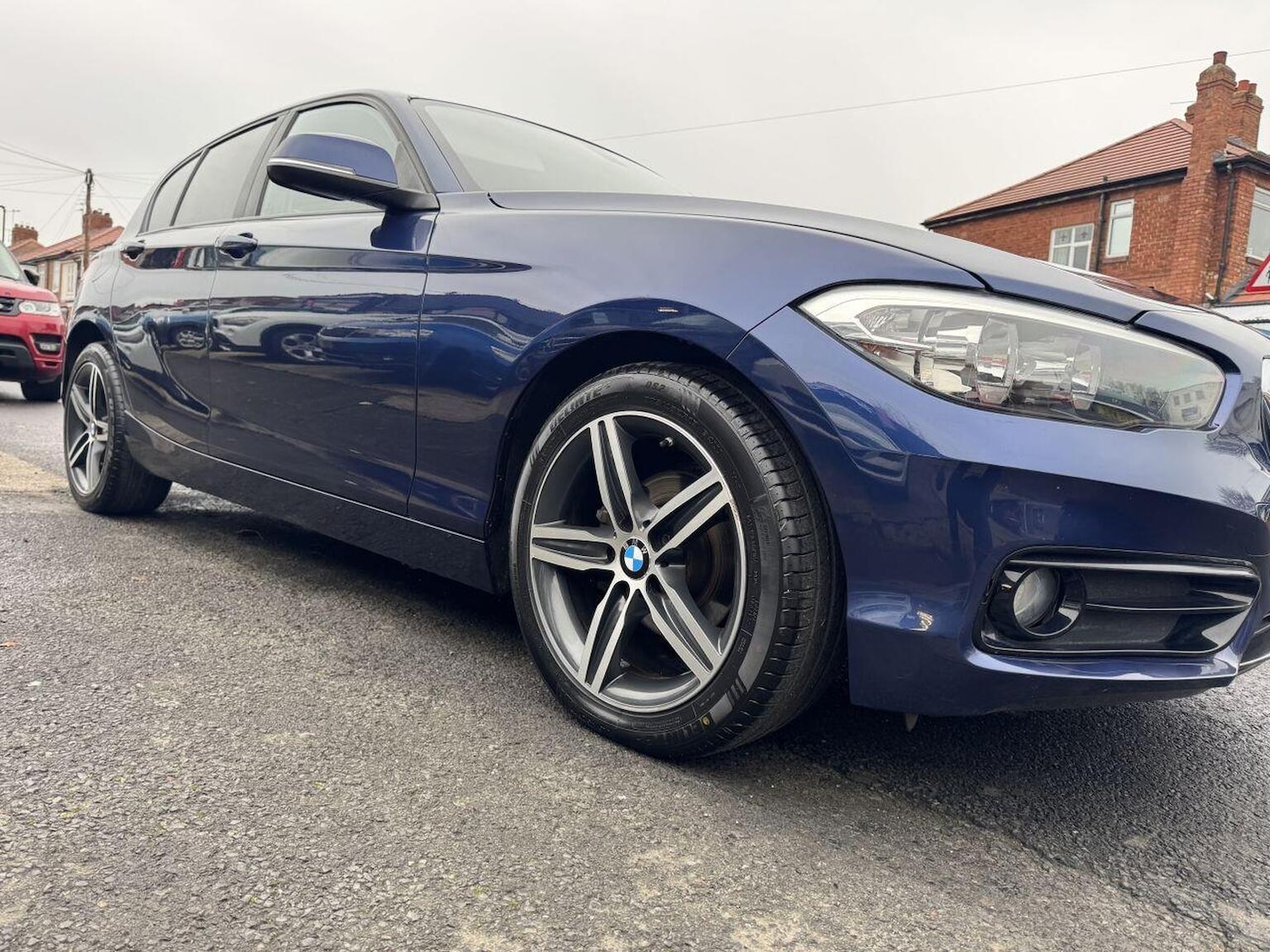 Used BMW 1 Series 2017 for sale - 77002278: Photo 10