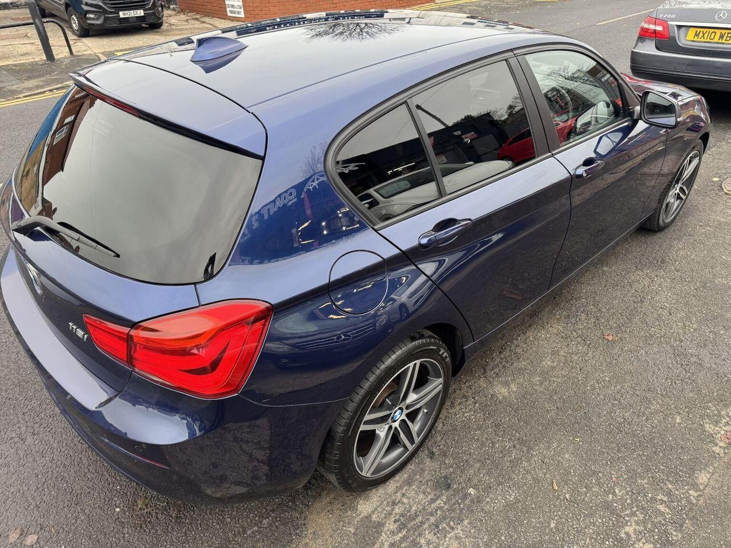 Used BMW 1 Series 2017 for sale - 77002278: Photo 11