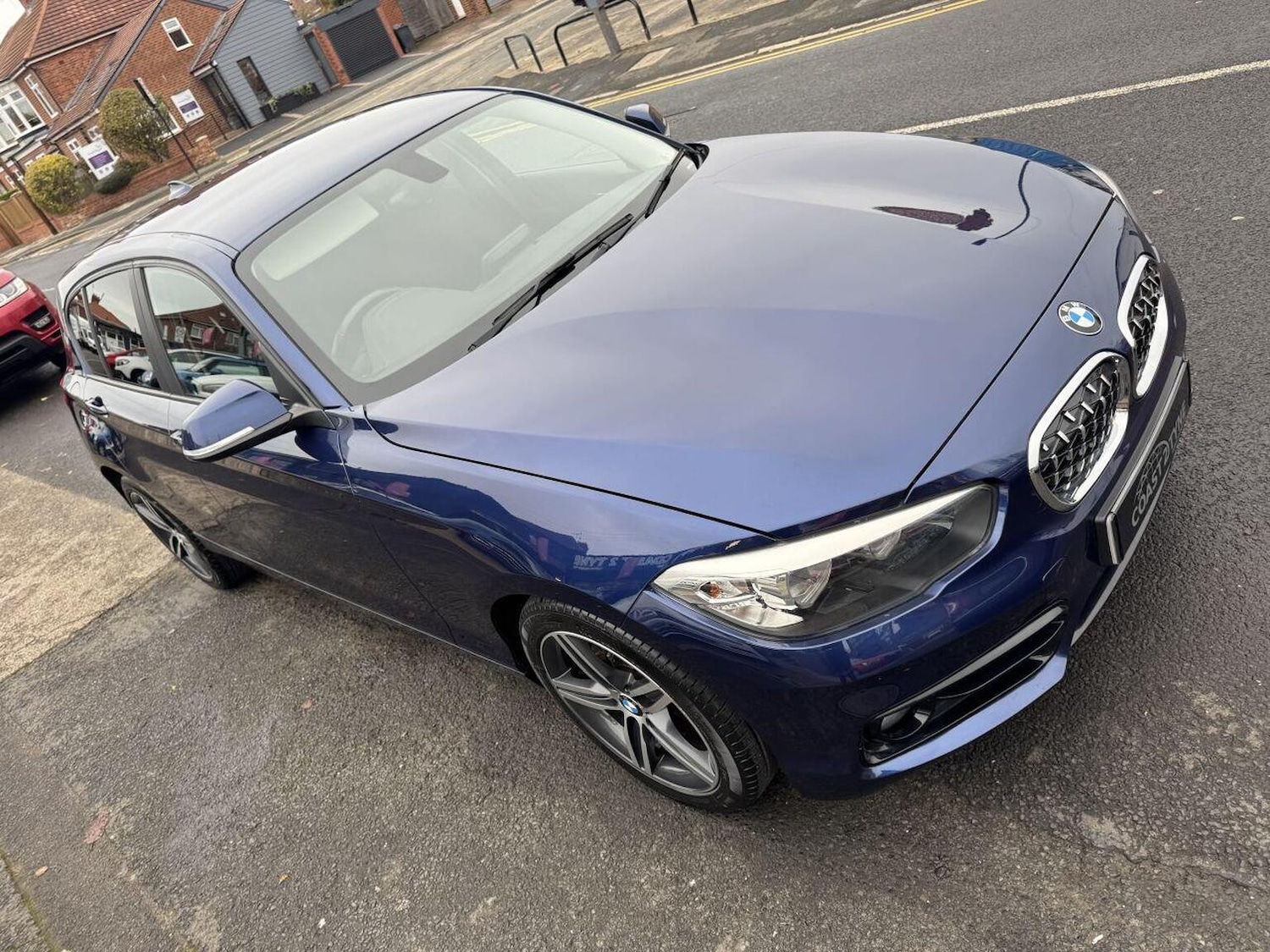 Used BMW 1 Series 2017 for sale - 77002278: Photo 12