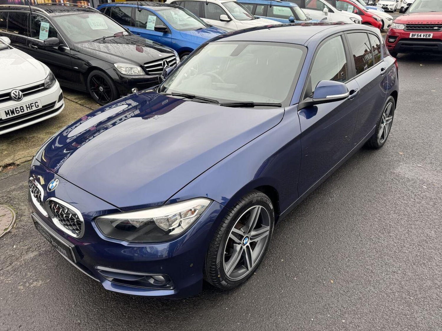 Used BMW 1 Series 2017 for sale - 77002278: Photo 14