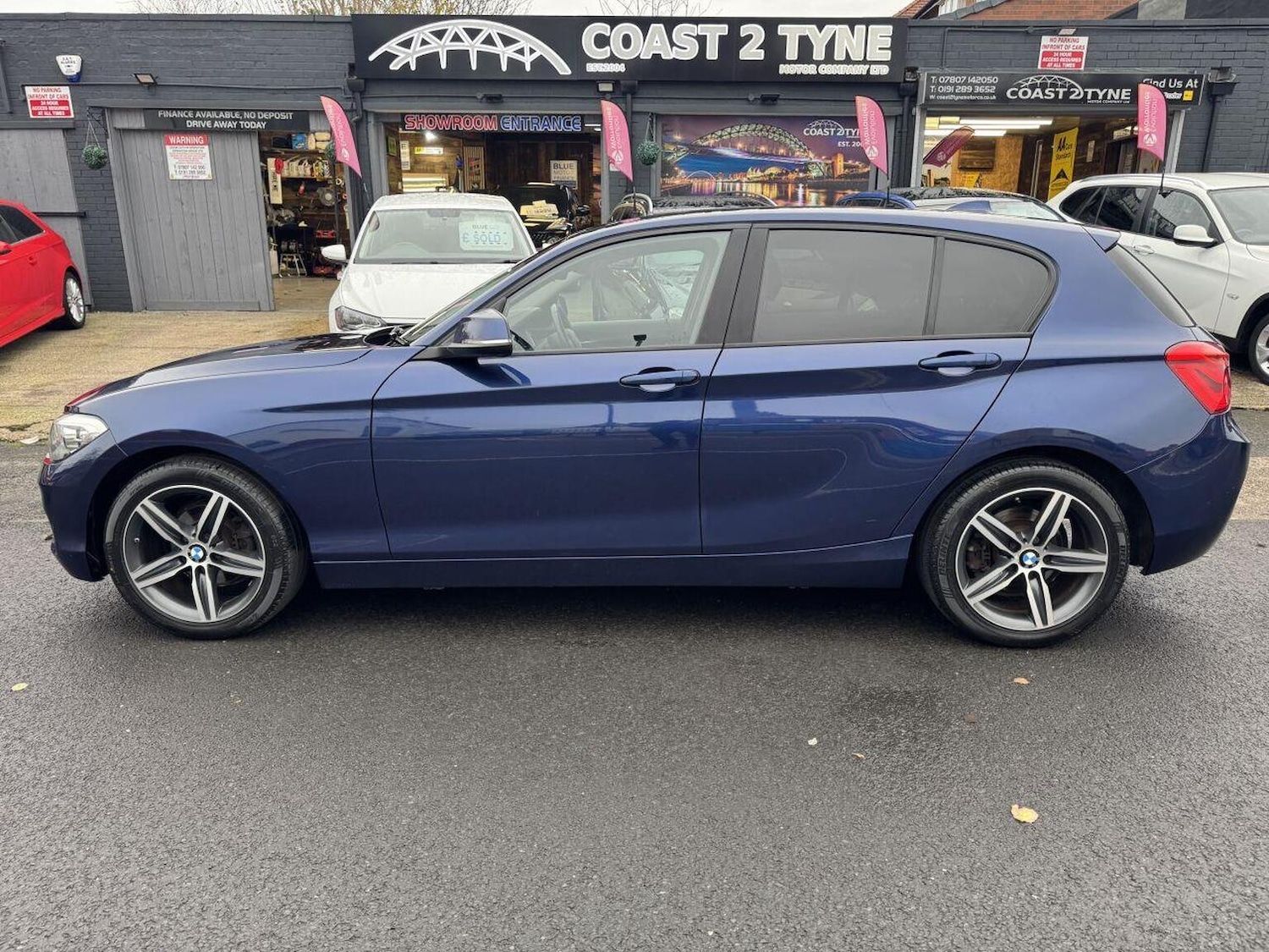 Used BMW 1 Series 2017 for sale - 77002278: Photo 16