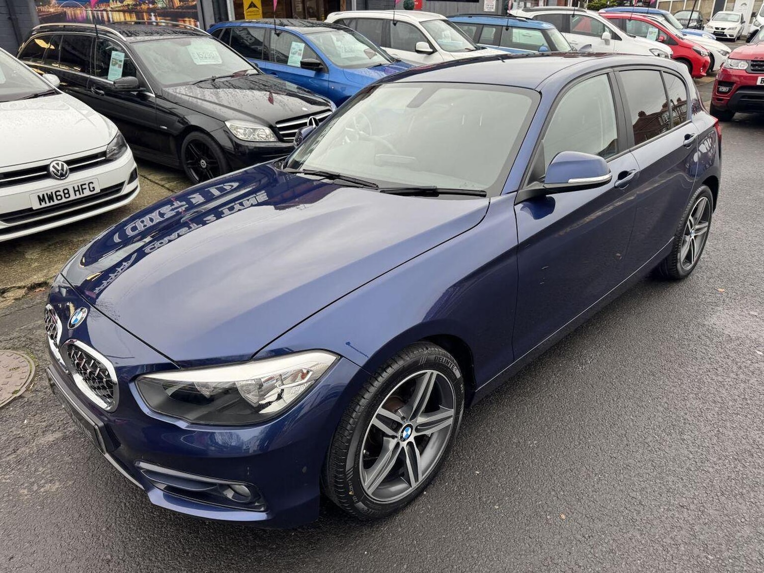Used BMW 1 Series 2017 for sale - 77002278: Photo 17