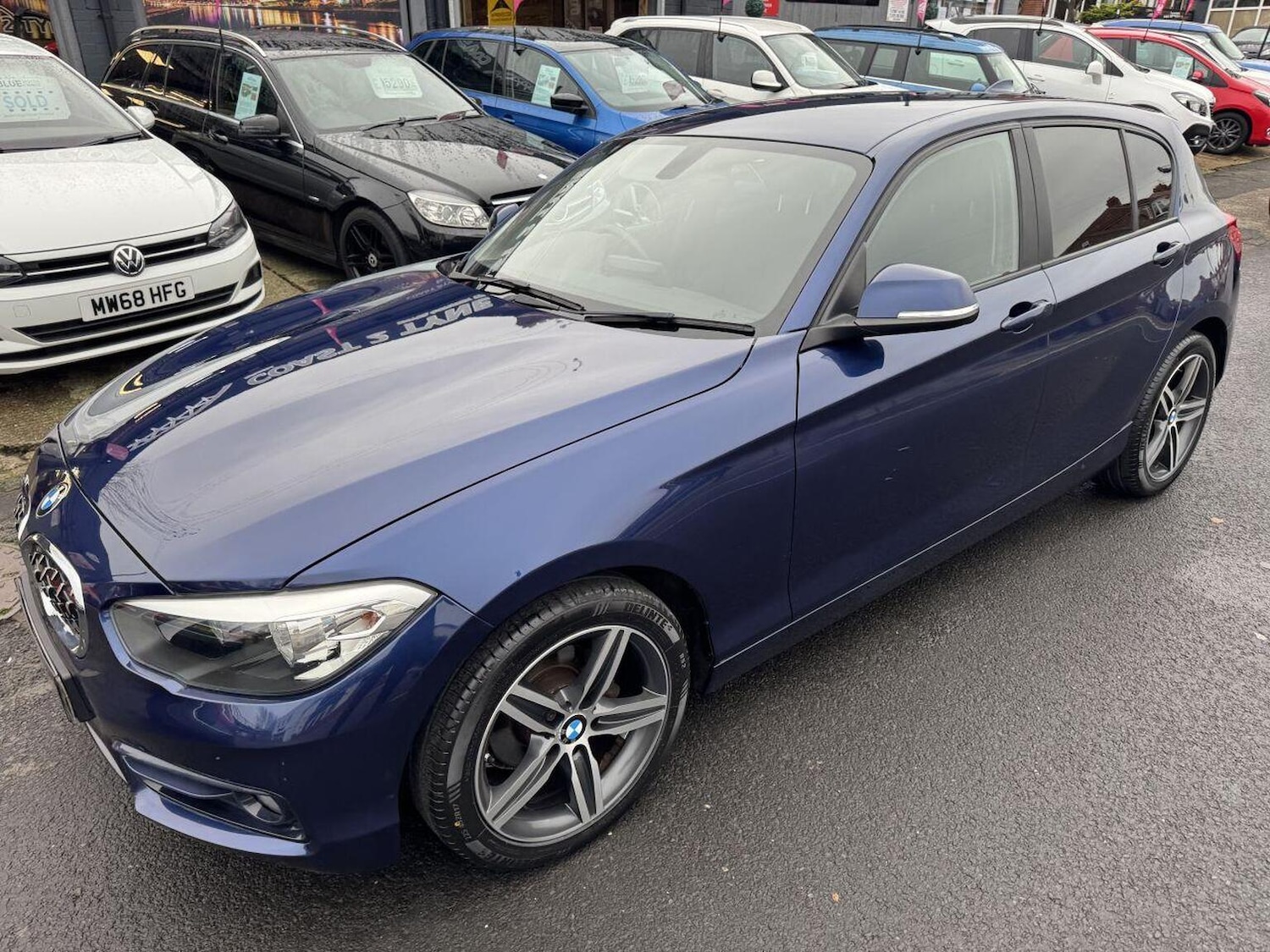 Used BMW 1 Series 2017 for sale - 77002278: Photo 18