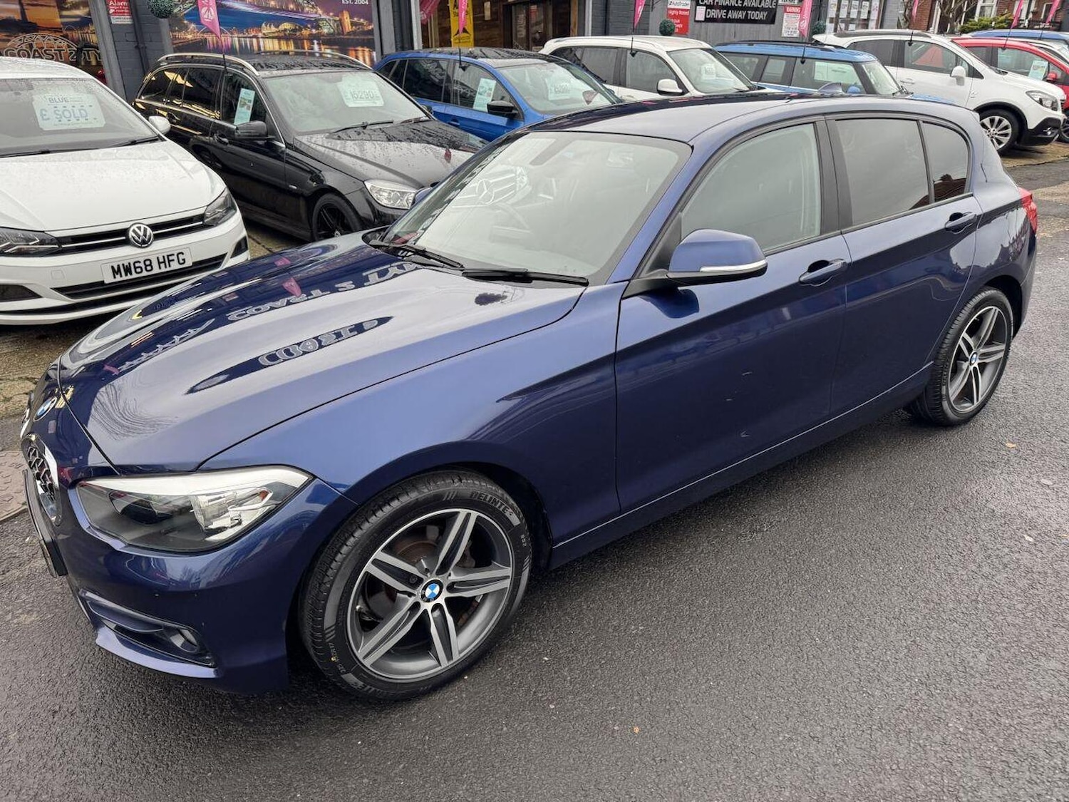 Used BMW 1 Series 2017 for sale - 77002278: Photo 19