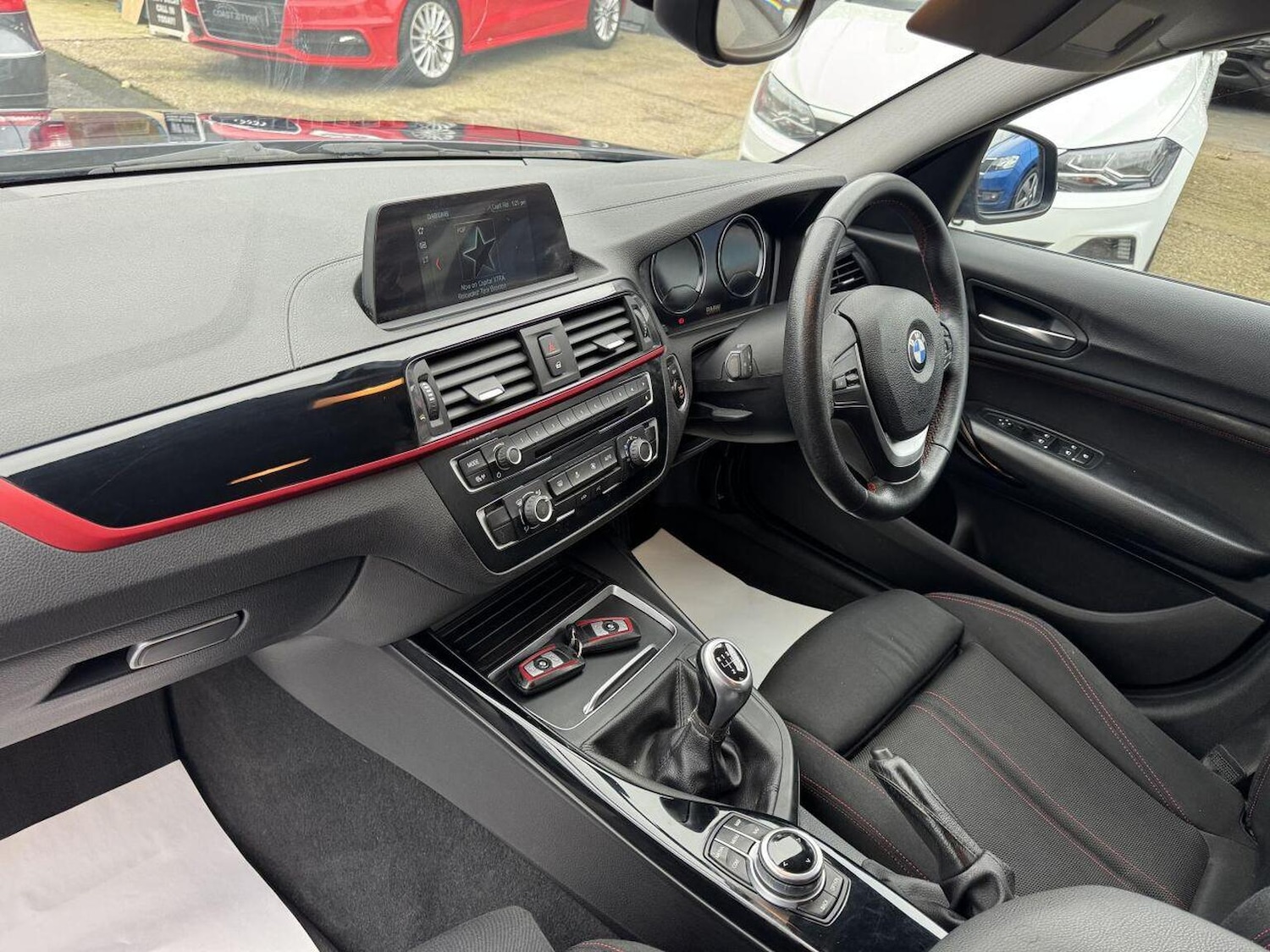 Used BMW 1 Series 2017 for sale - 77002278: Photo 2