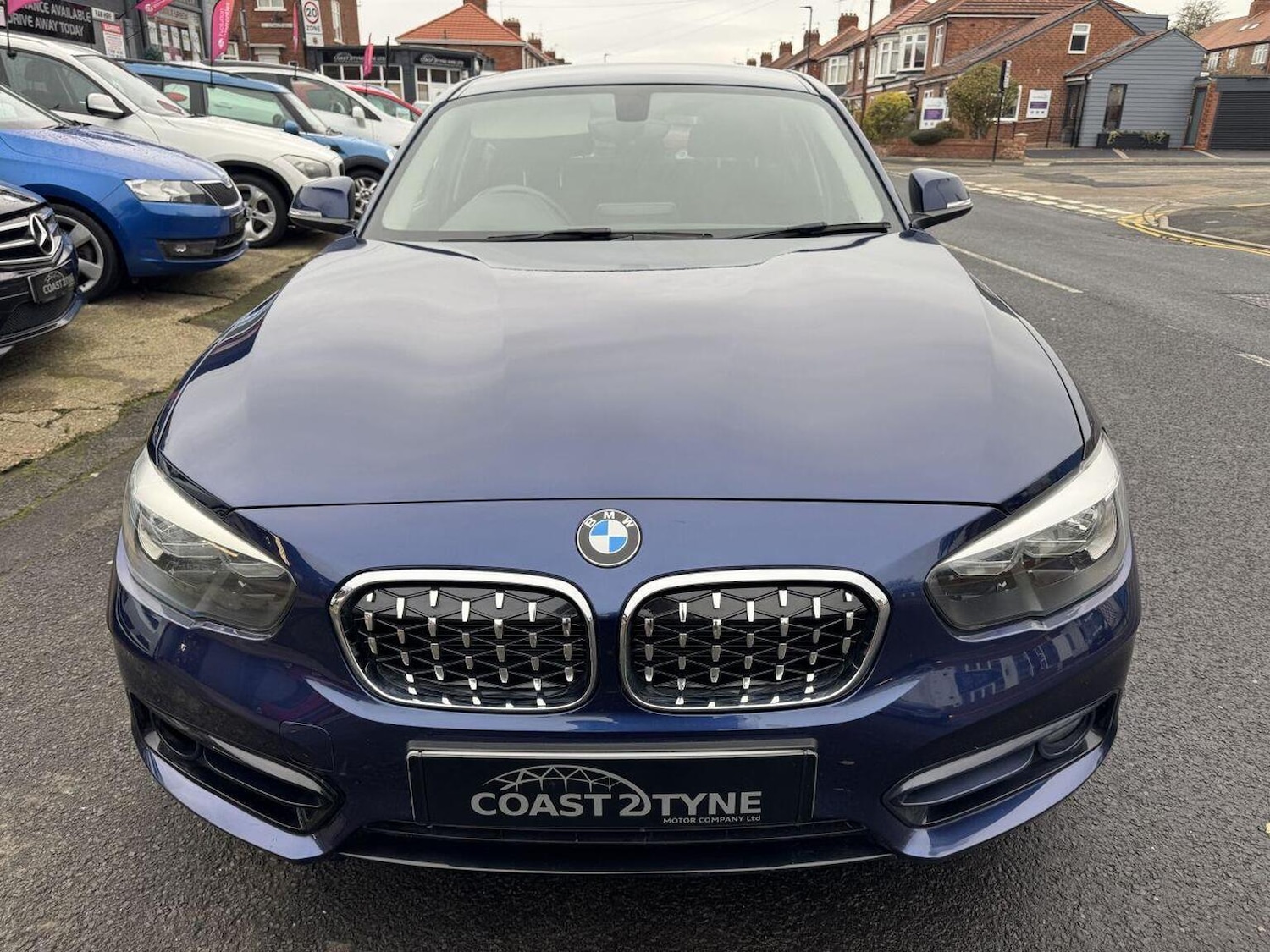 Used BMW 1 Series 2017 for sale - 77002278: Photo 20