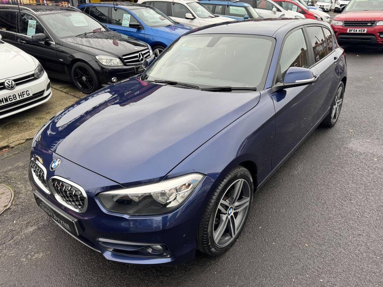Used BMW 1 Series 2017 for sale - 77002278: Photo 21