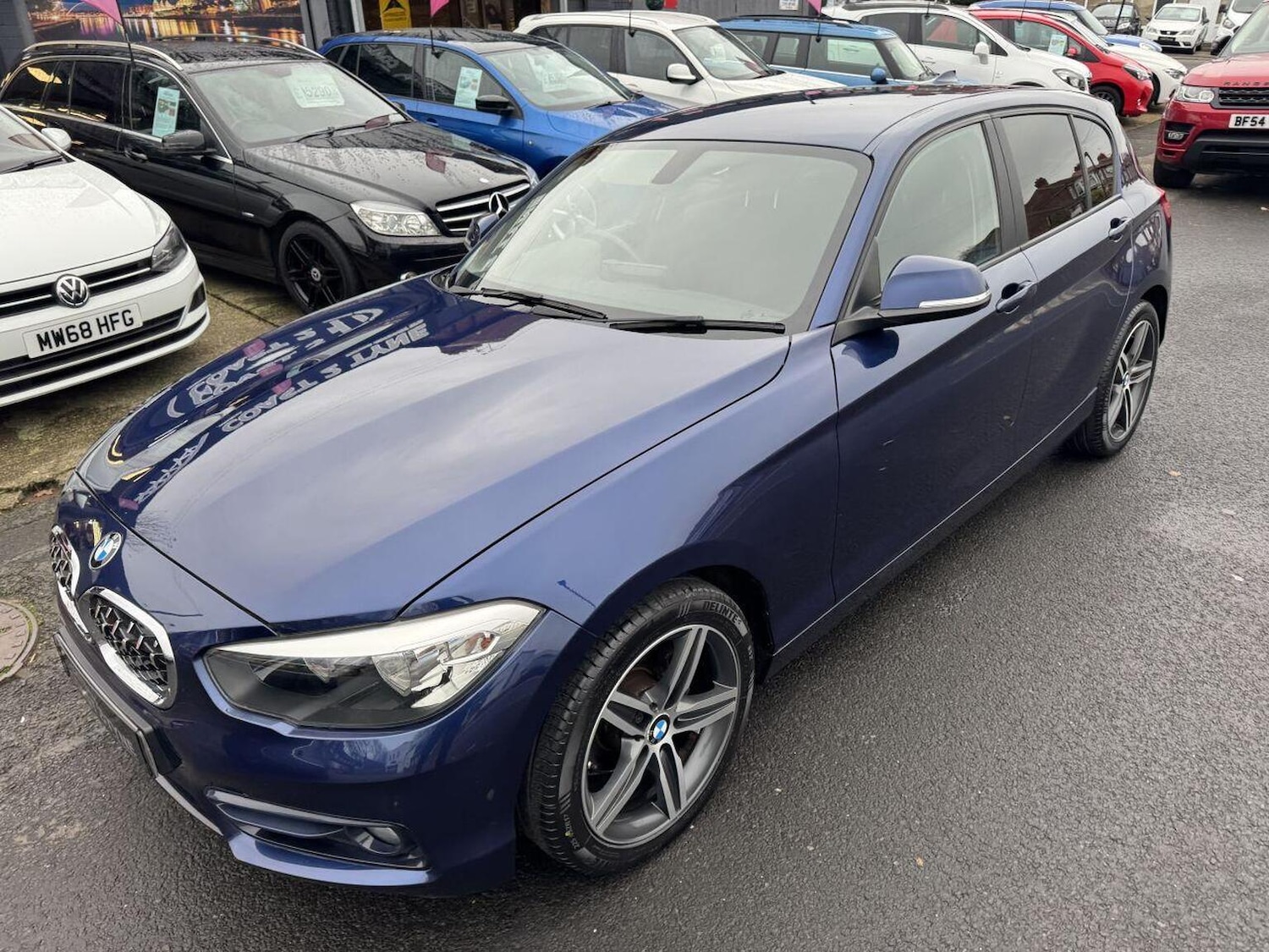 Used BMW 1 Series 2017 for sale - 77002278: Photo 22