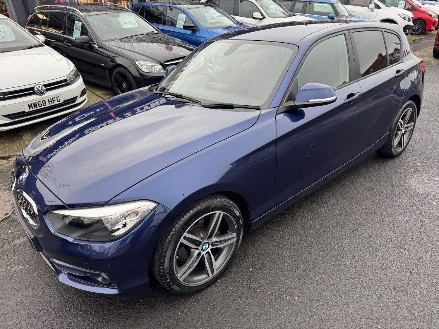 Used BMW 1 Series 2017 for sale - 77002278: Photo 23