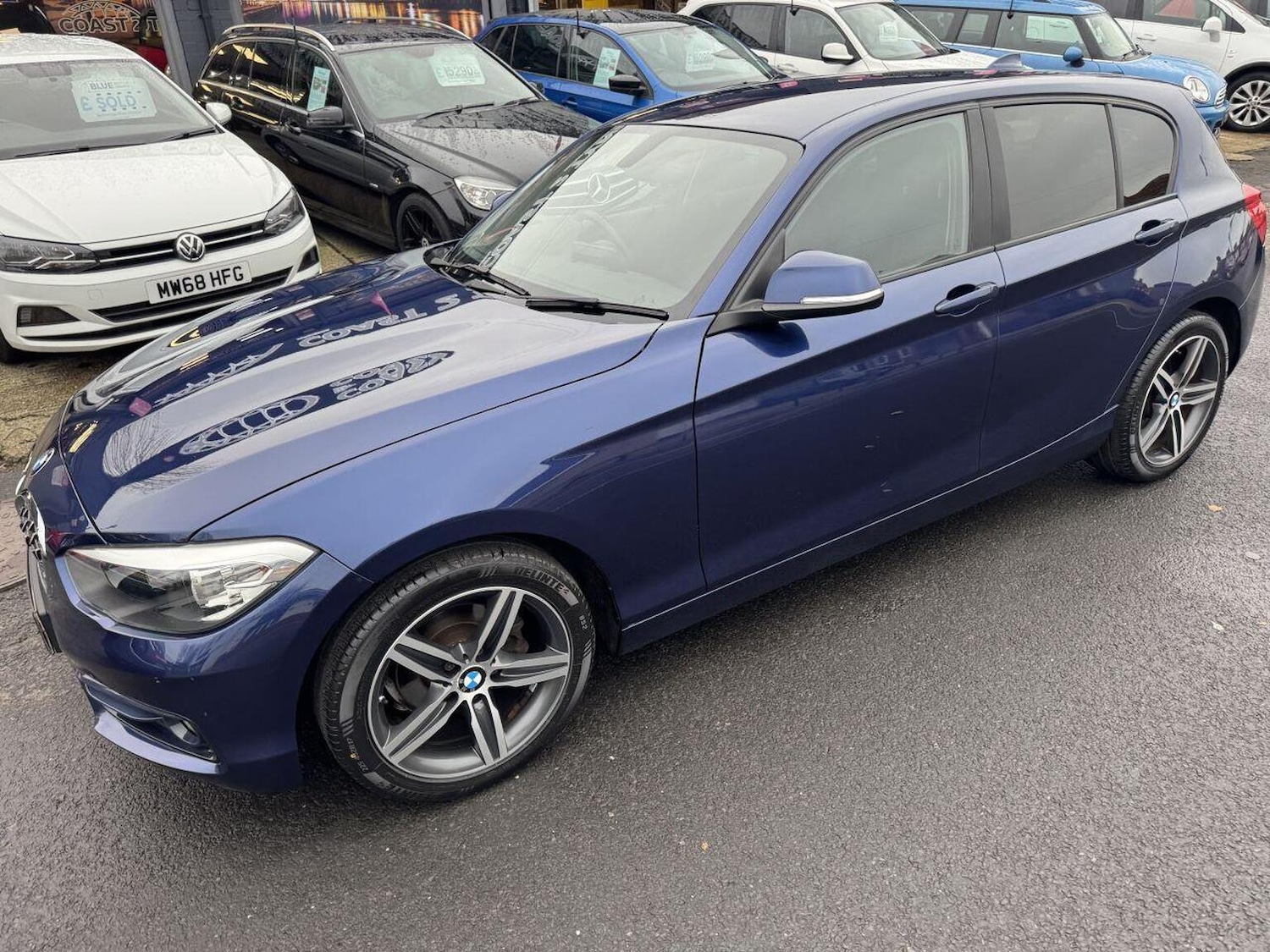 Used BMW 1 Series 2017 for sale - 77002278: Photo 25