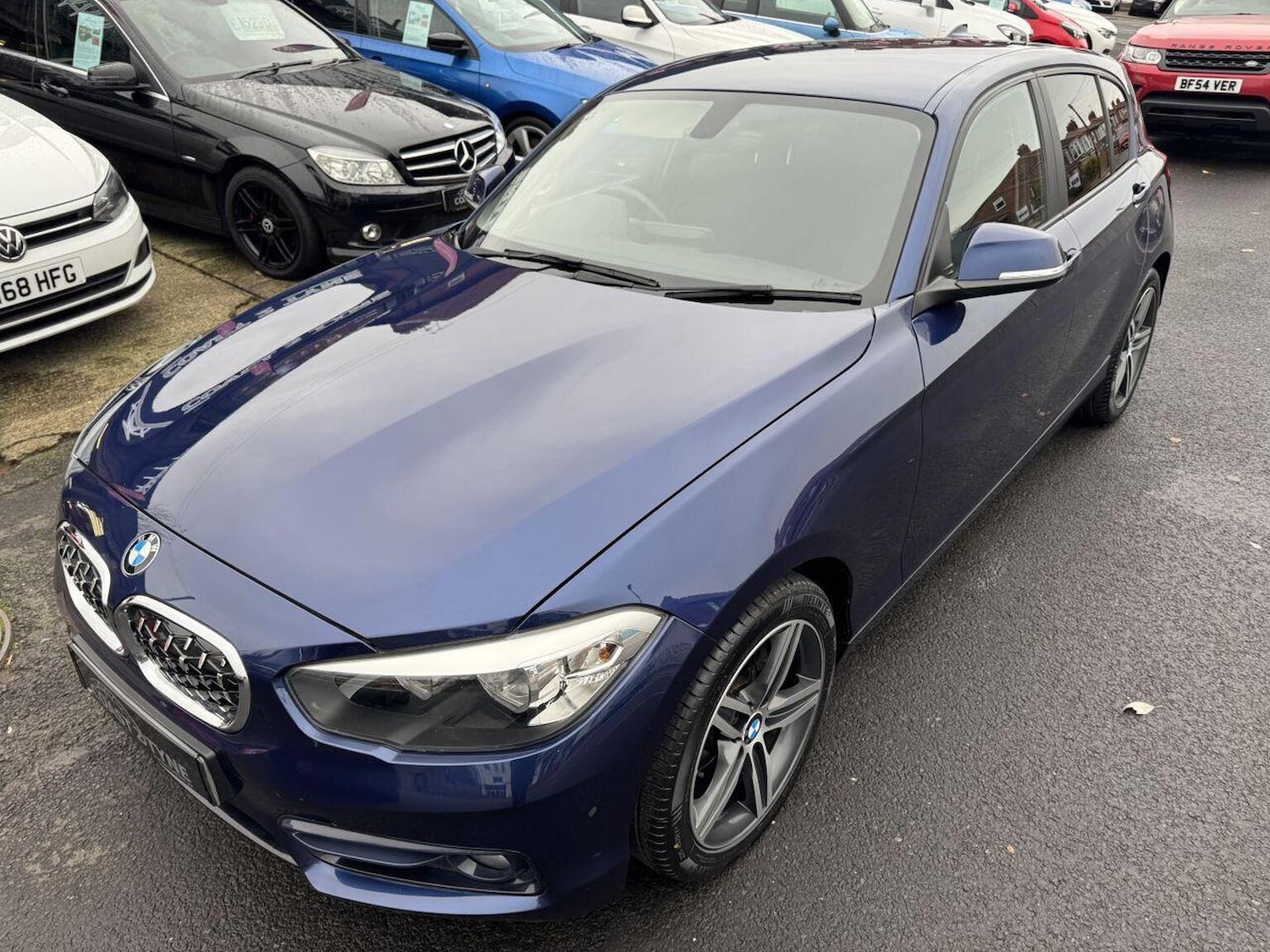 Used BMW 1 Series 2017 for sale - 77002278: Photo 26