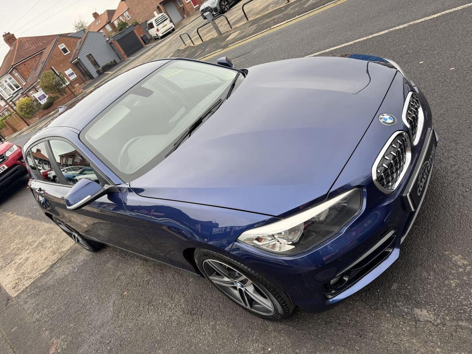 Used BMW 1 Series 2017 for sale - 77002278: Photo 27