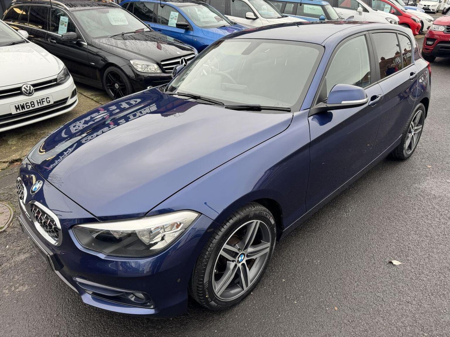 Used BMW 1 Series 2017 for sale - 77002278: Photo 29
