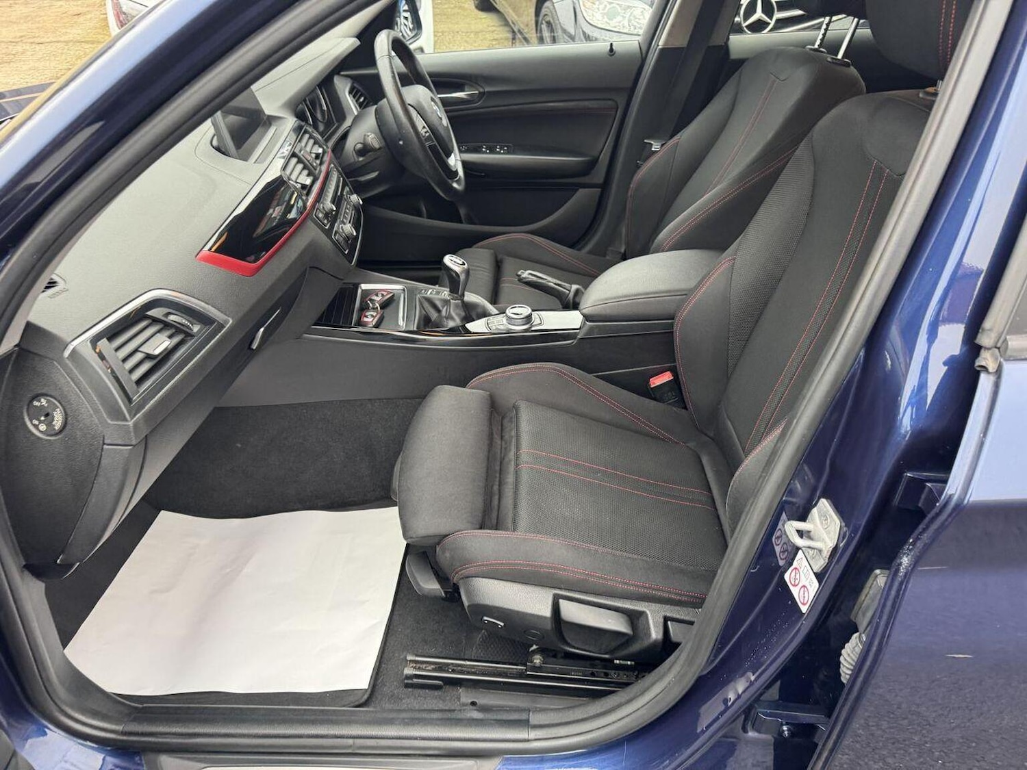 Used BMW 1 Series 2017 for sale - 77002278: Photo 35