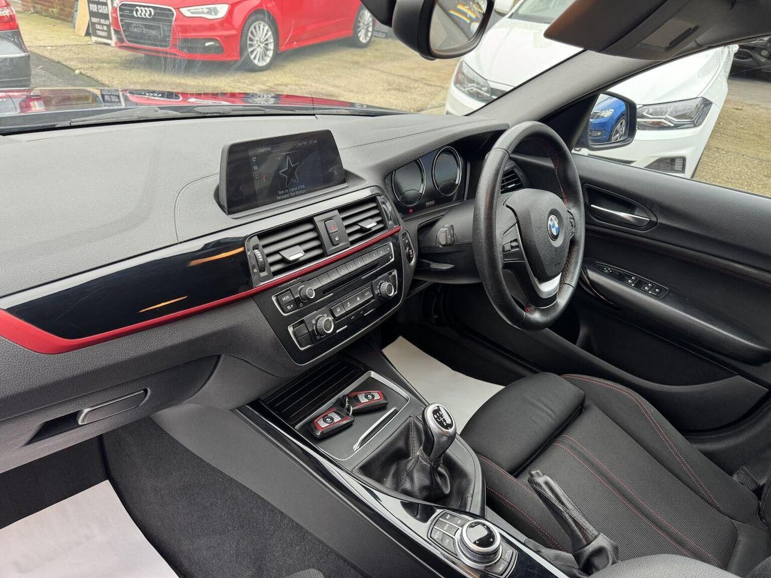 Used BMW 1 Series 2017 for sale - 77002278: Photo 38
