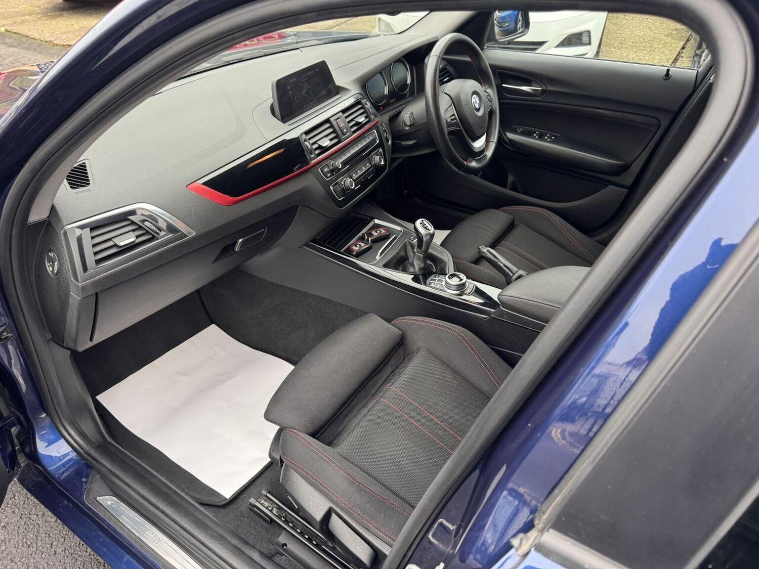 Used BMW 1 Series 2017 for sale - 77002278: Photo 40