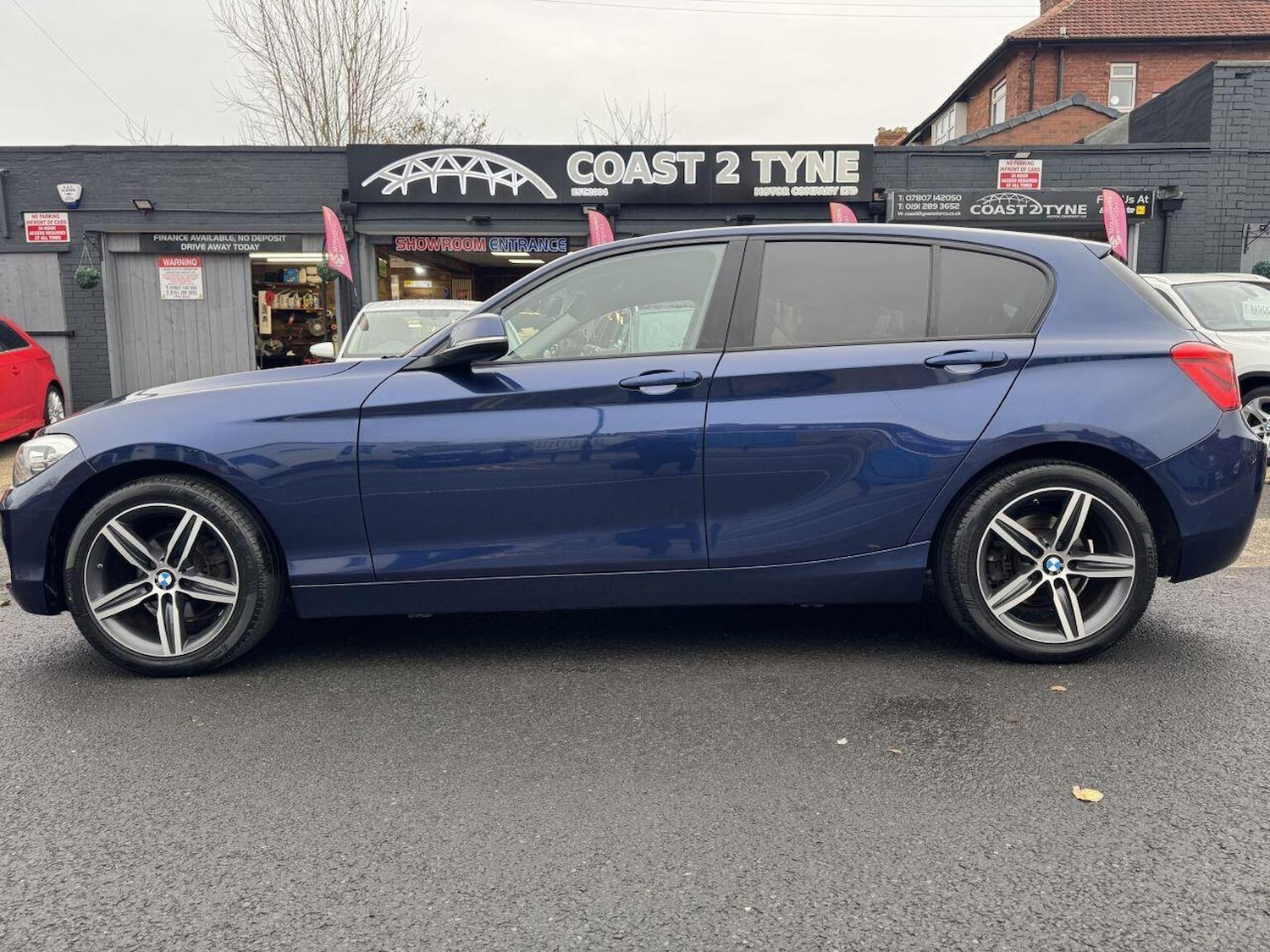 Used BMW 1 Series 2017 for sale - 77002278: Photo 5