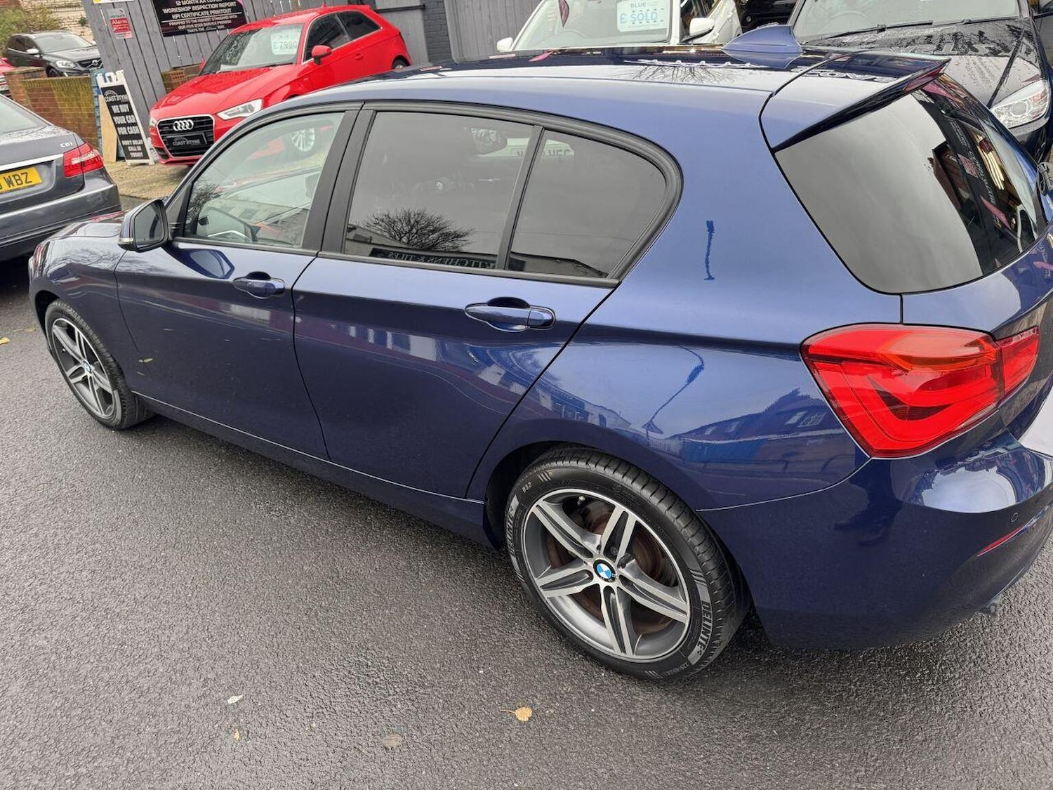Used BMW 1 Series 2017 for sale - 77002278: Photo 6