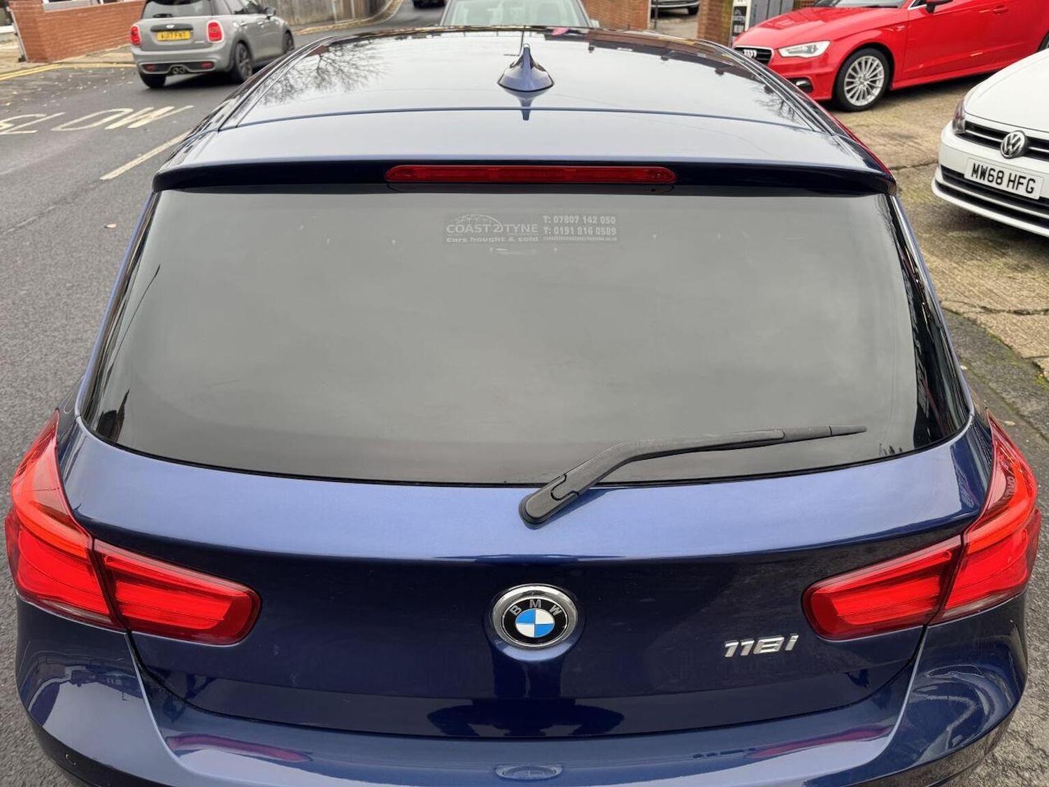 Used BMW 1 Series 2017 for sale - 77002278: Photo 7