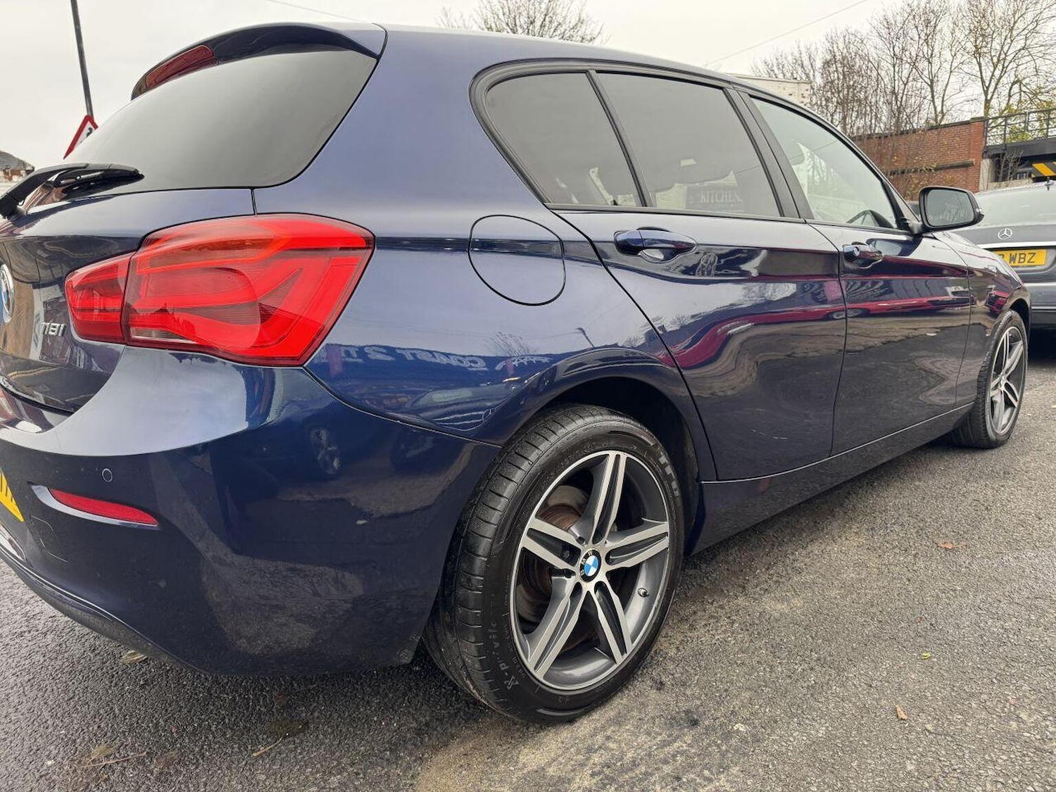 Used BMW 1 Series 2017 for sale - 77002278: Photo 8