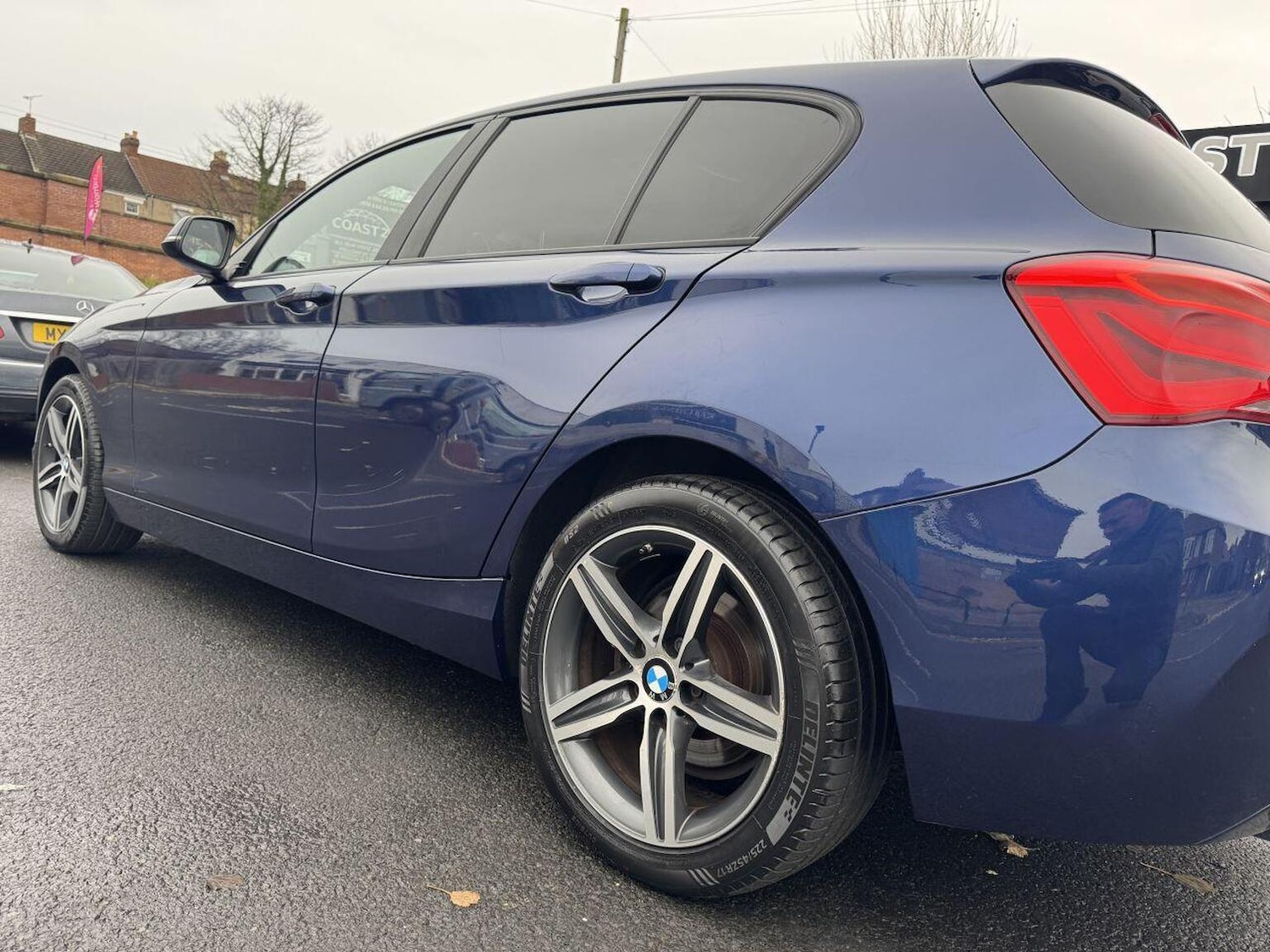 Used BMW 1 Series 2017 for sale - 77002278: Photo 9