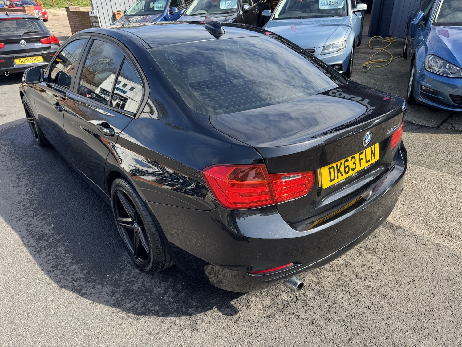 Used BMW 3 Series 2013 for sale - 78168782: Photo 12