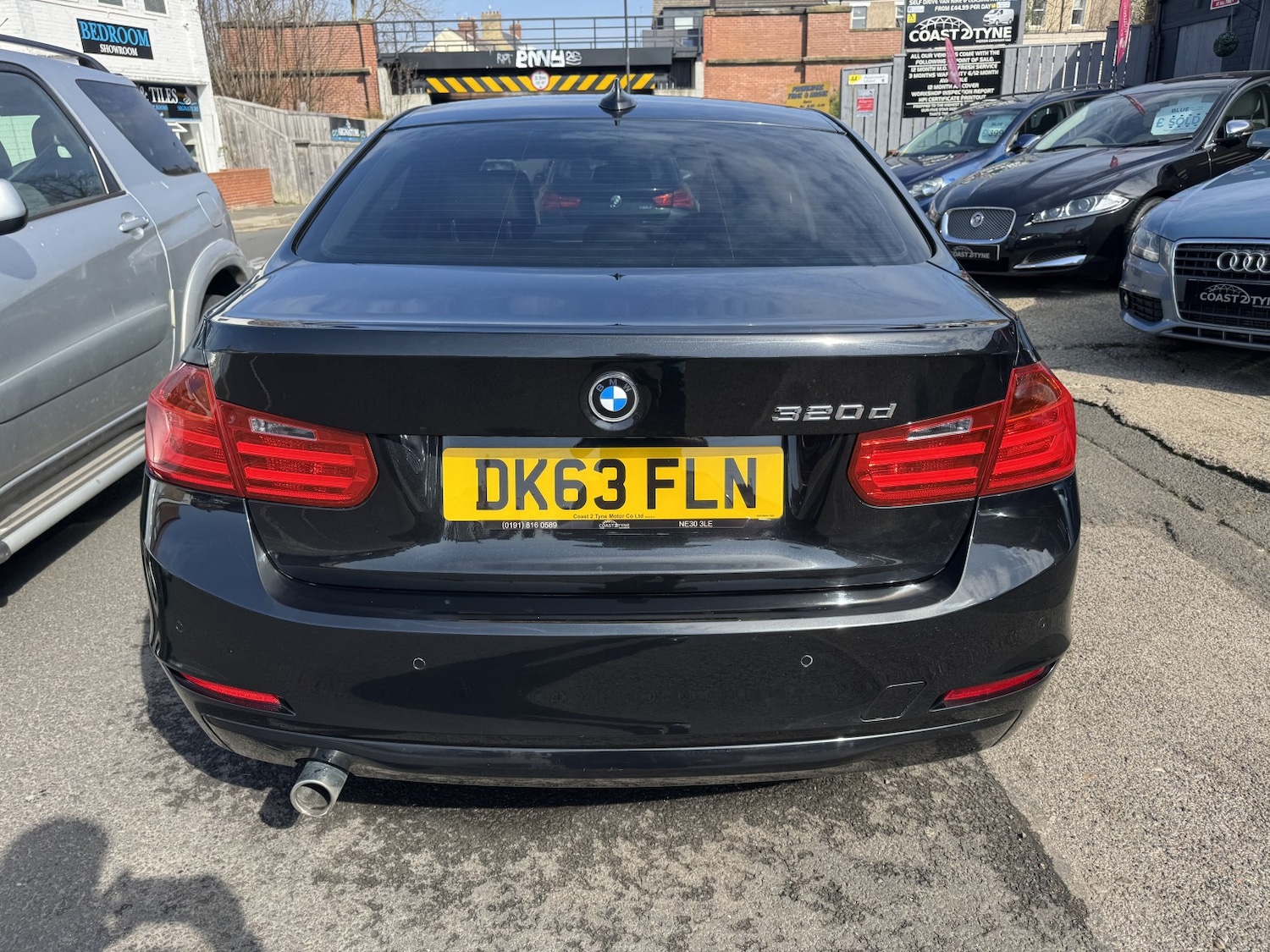 Used BMW 3 Series 2013 for sale - 78168782: Photo 13