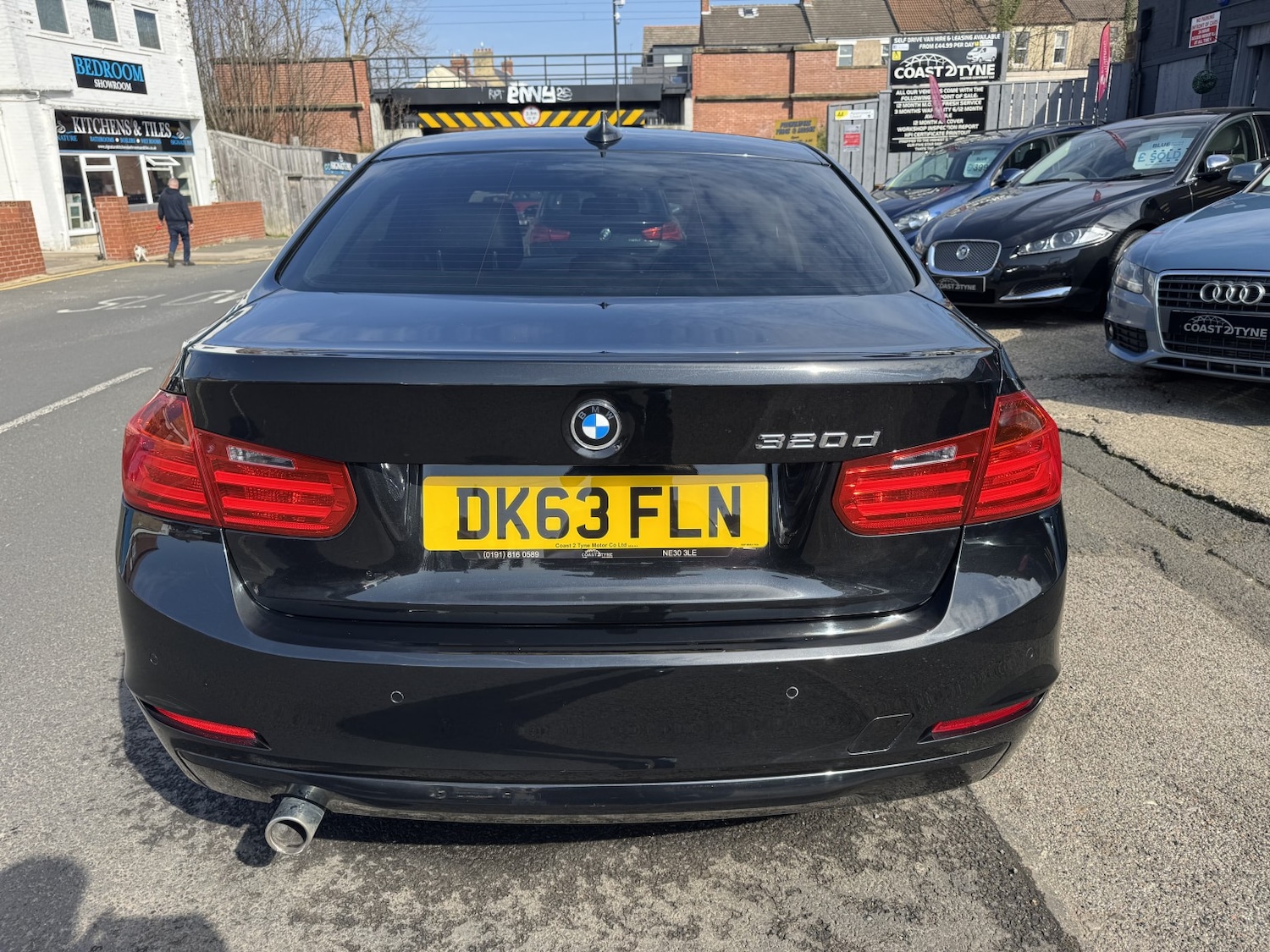 Used BMW 3 Series 2013 for sale - 78168782: Photo 14