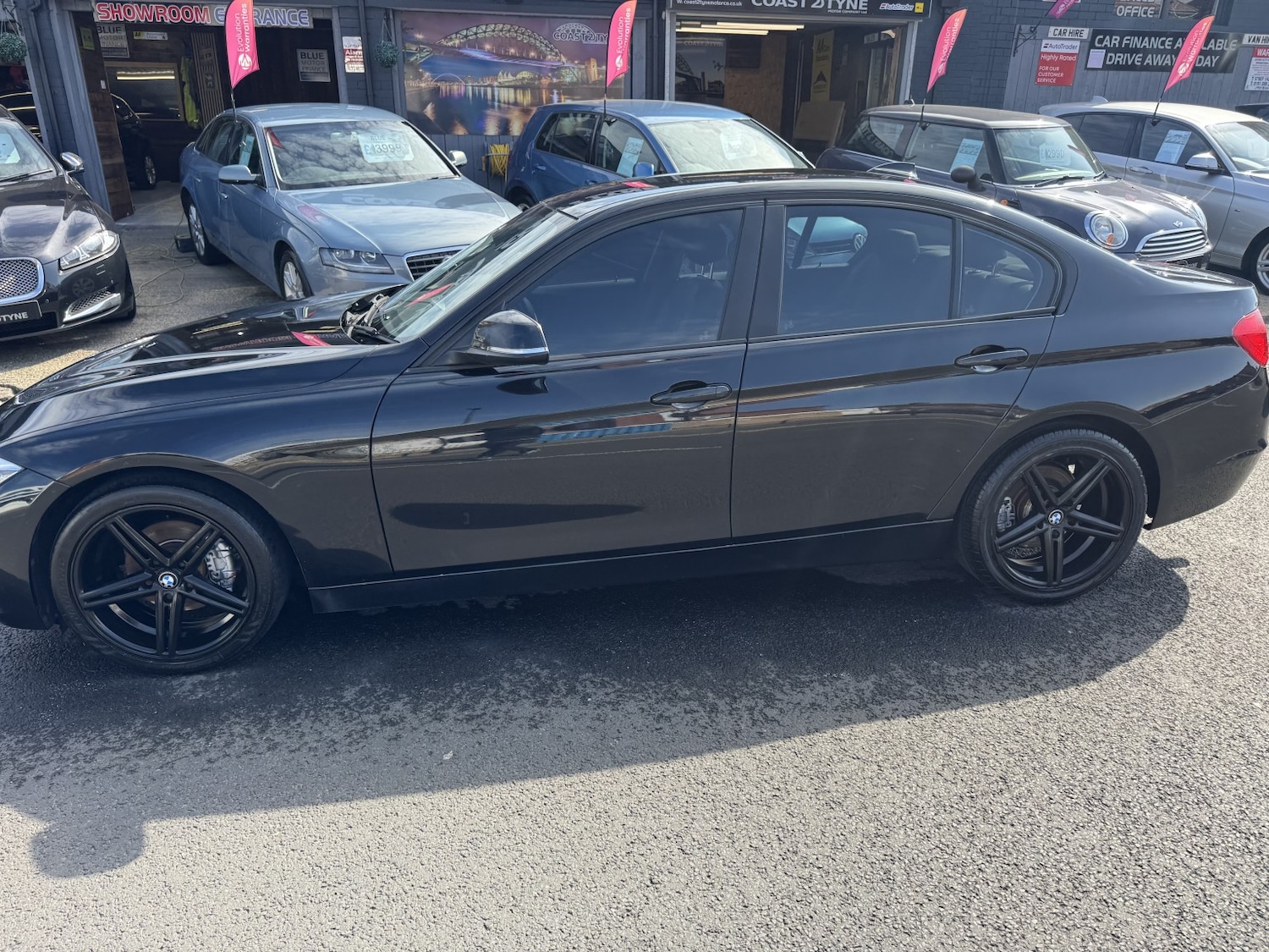 Used BMW 3 Series 2013 for sale - 78168782: Photo 21