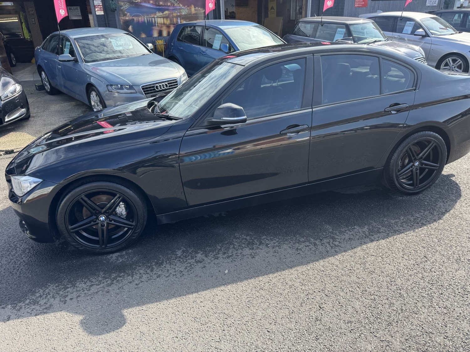 Used BMW 3 Series 2013 for sale - 78168782: Photo 22