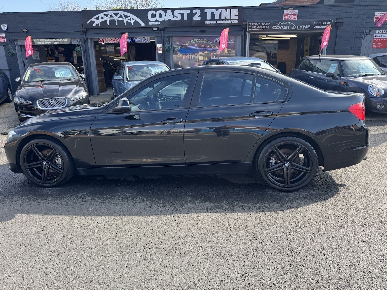 Used BMW 3 Series 2013 for sale - 78168782: Photo 3