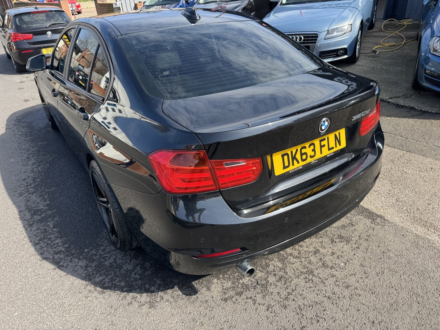 Used BMW 3 Series 2013 for sale - 78168782: Photo 4