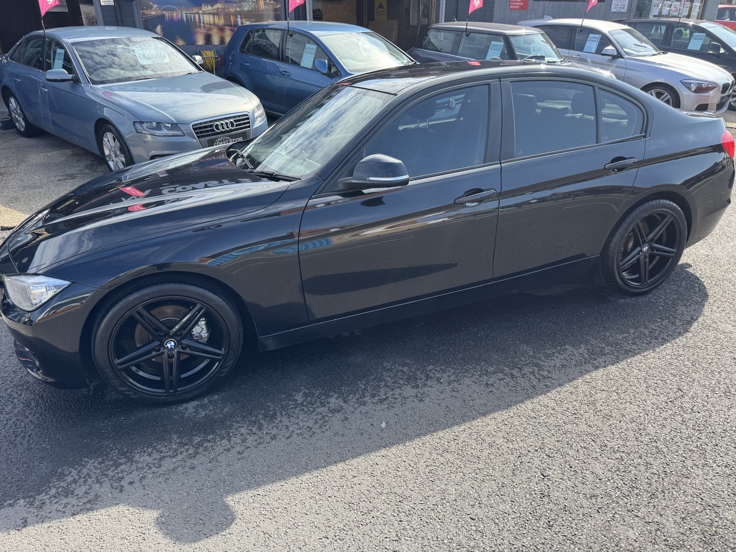 Used BMW 3 Series 2013 for sale - 78168782: Photo 8