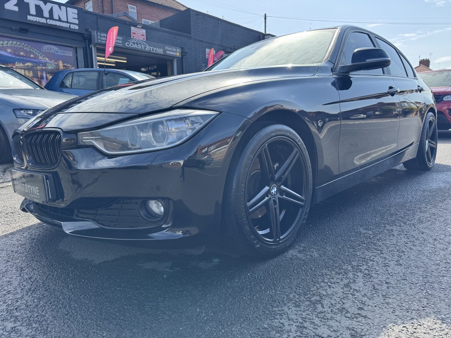 Used BMW 3 Series 2013 for sale - 78168782: Photo 9