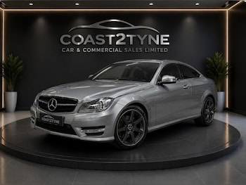 Used Mercedes-Benz C Class 2015 for sale - 78633513: Photo